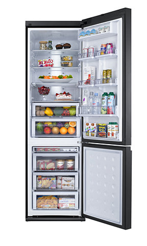 Samsung RL55VTEBG fridge-freezer Freestanding – image 4