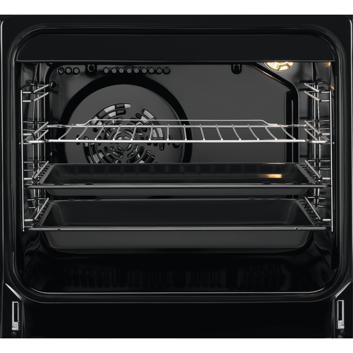 AEG CCB54482BB Freestanding cooker Electric Ceramic hob Black – image 2