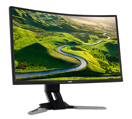 Acer XZ320Q computer monitor – image 2