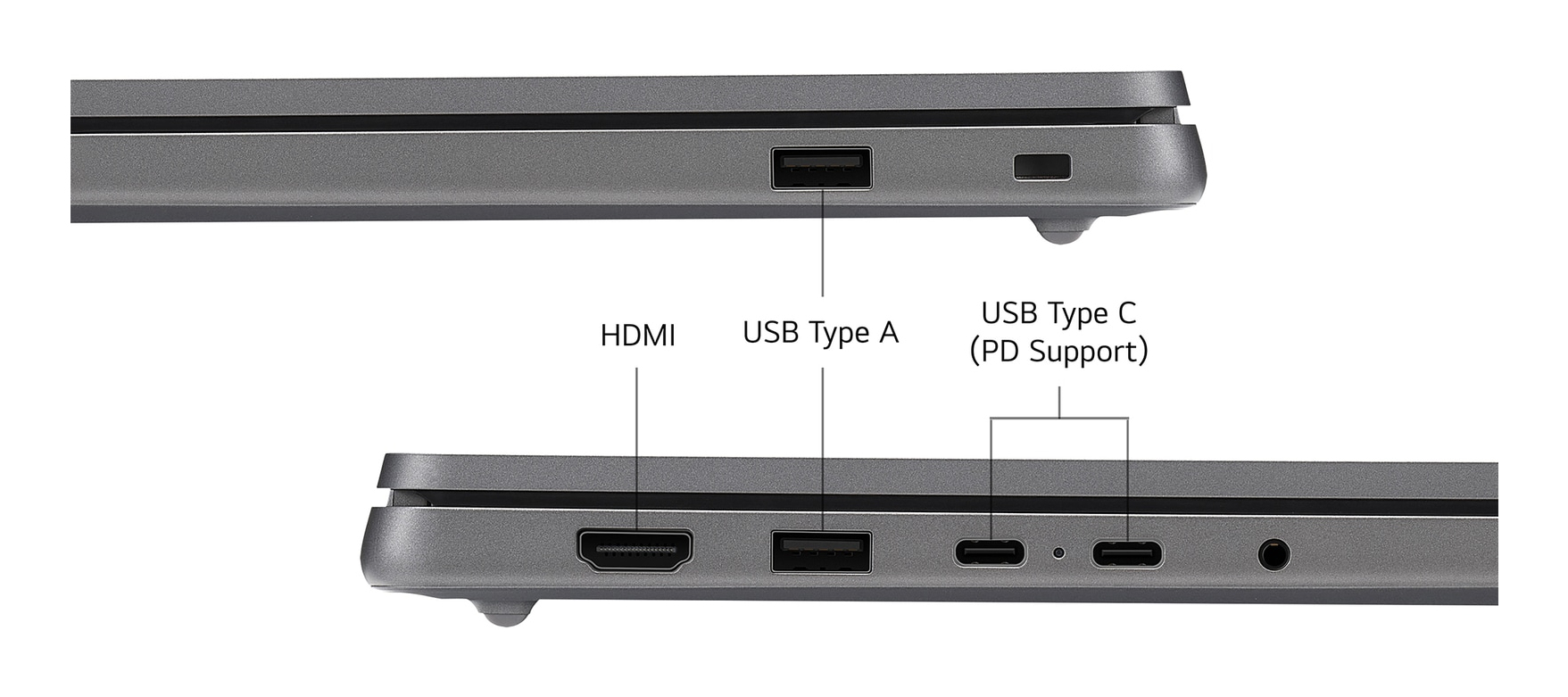LG Gram 15UB50T-G Intel® Core™ i5 i5-1334U Laptop – image 6