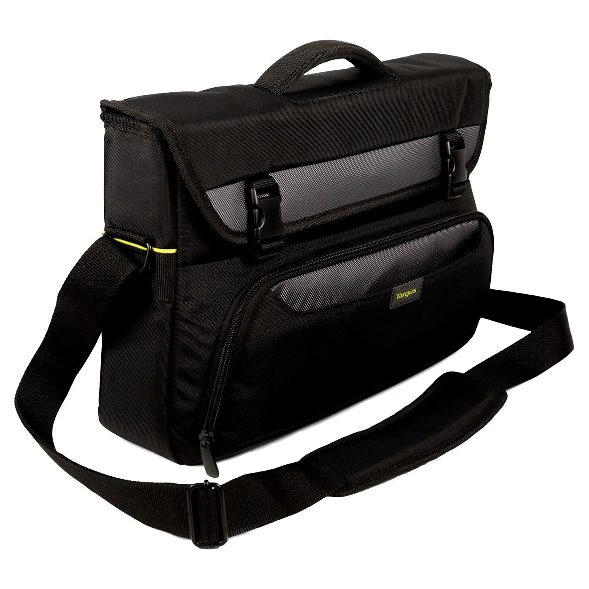 Targus TCG270EU 43.9 cm (17.3") Messenger case Black