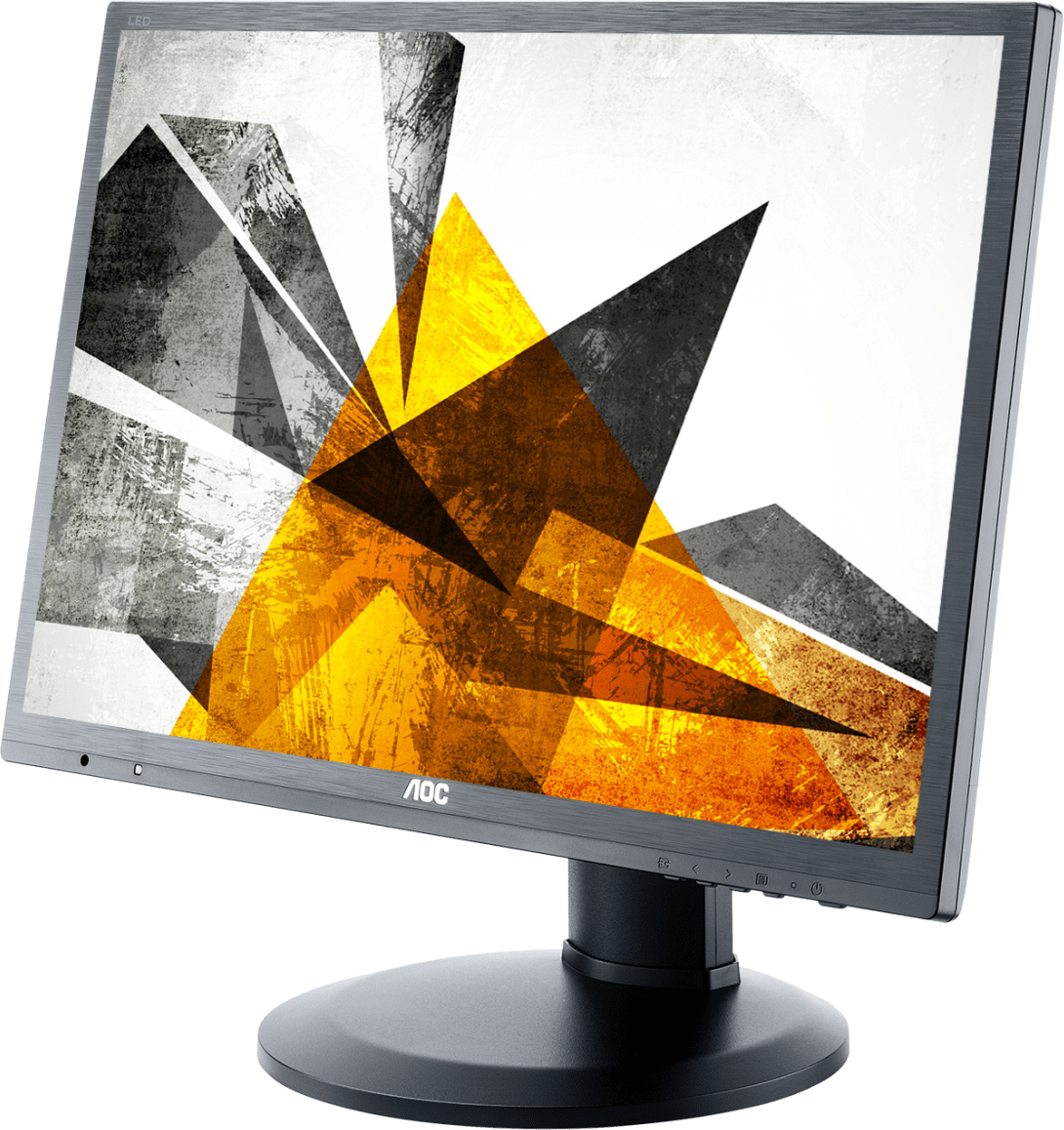 AOC 20" IPS FHD 60Hz – image 2