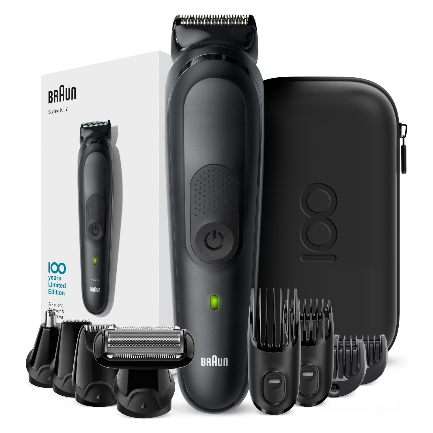 Braun MGK 7020