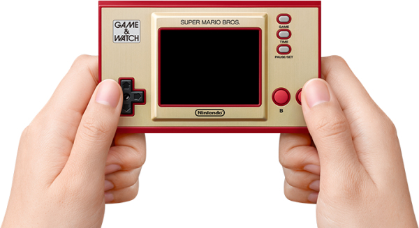 Nintendo Game & Watch: Super Mario Bros – image 2