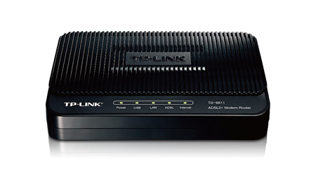 TP-Link ADSL2+ Modem Router