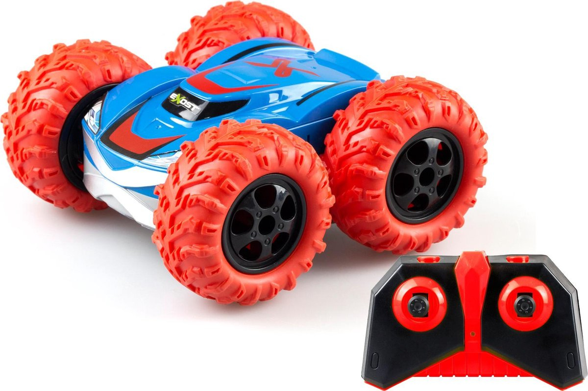 Exost TE54214 Radio-Controlled (RC) model Monster truck Electric engine 1:18 – image 2