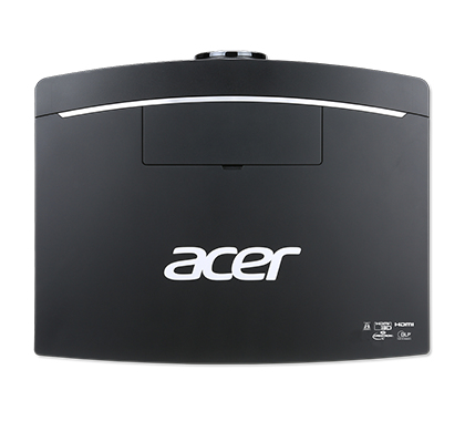 Acer Large Venue F7200 Large venue projector 6000 ANSI lumens DLP WXGA (1280x768) 3D Black – image 4
