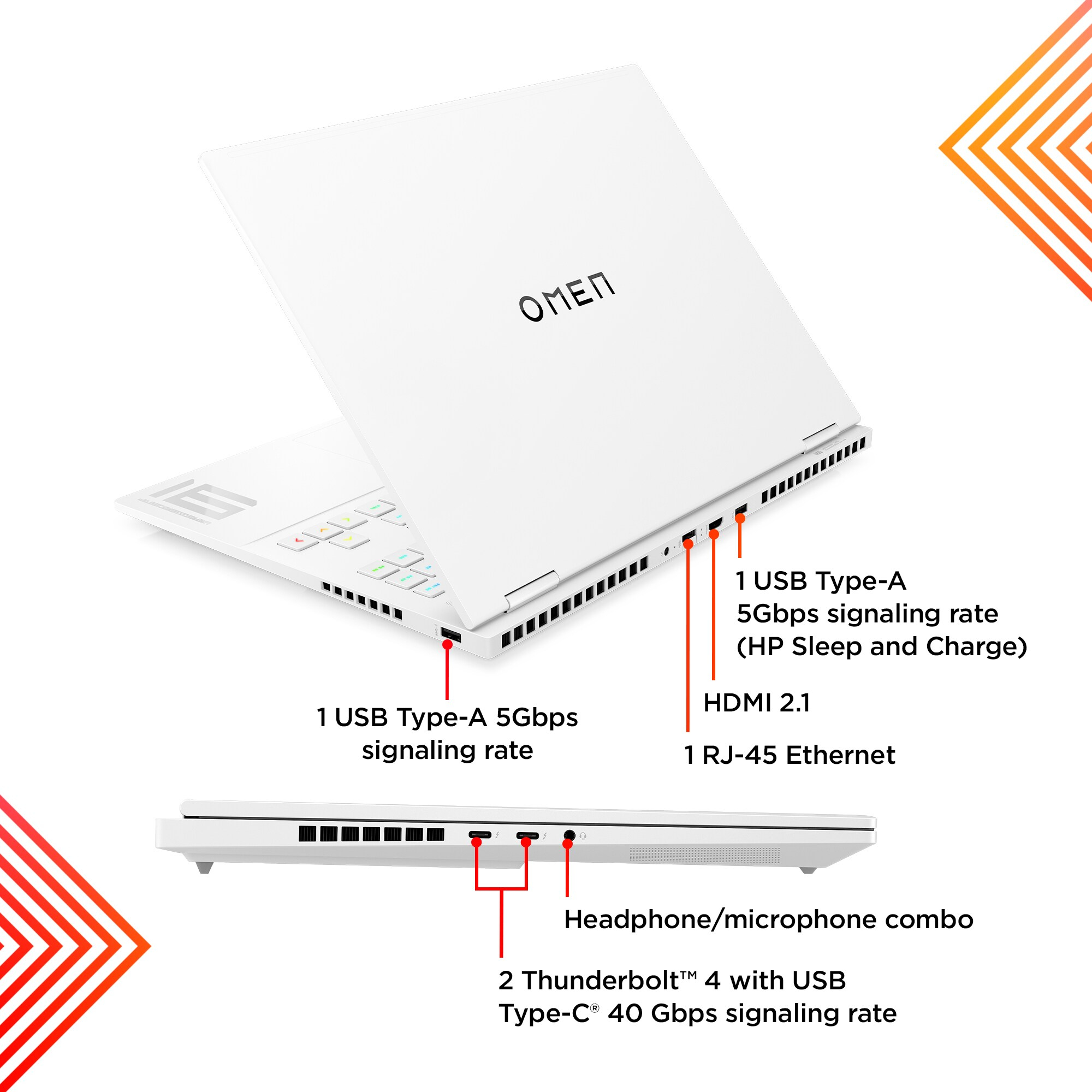 HP OMEN 16-u0000sa – image 5