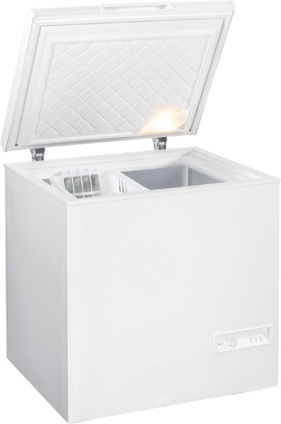 Gorenje FHE151W freezer Chest freezer Freestanding – image 1