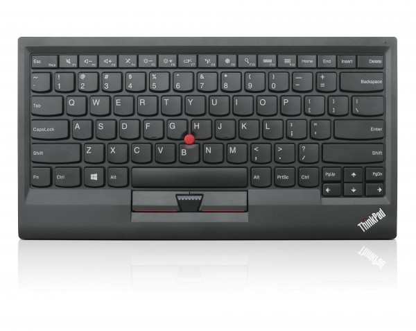 Lenovo ThinkPad Compact Bluetooth Keyboard, DK
