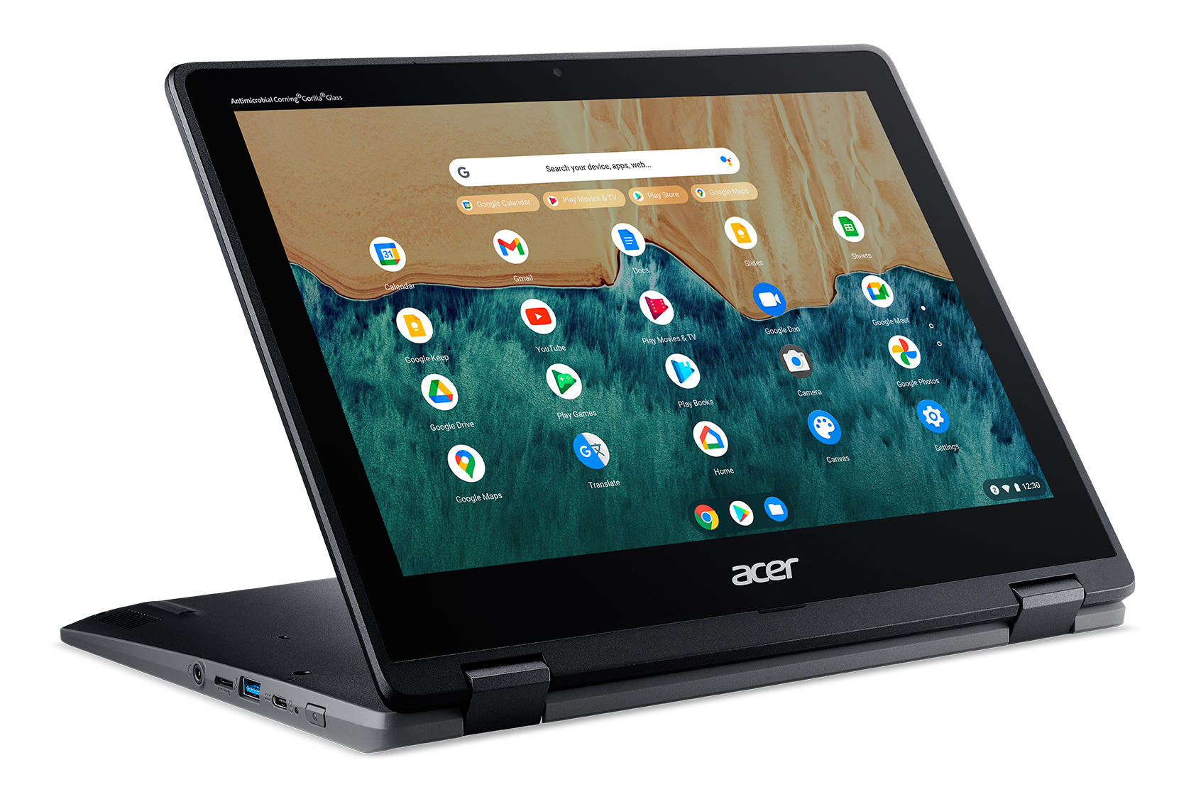 Acer Chromebook R852TN-C54E Intel® Celeron® N4120 Hybrid (2-in-1) – image 6