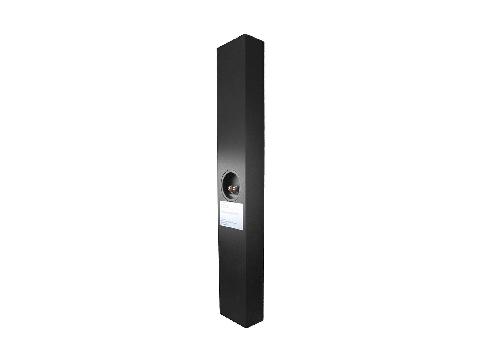 NEC SP-46SM Black Wired – image 2