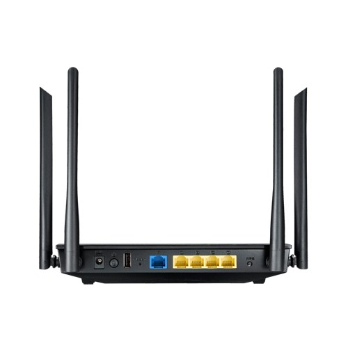 ASUS RT-AC1200G wireless router Gigabit Ethernet Dual-band (2.4 GHz – image 5