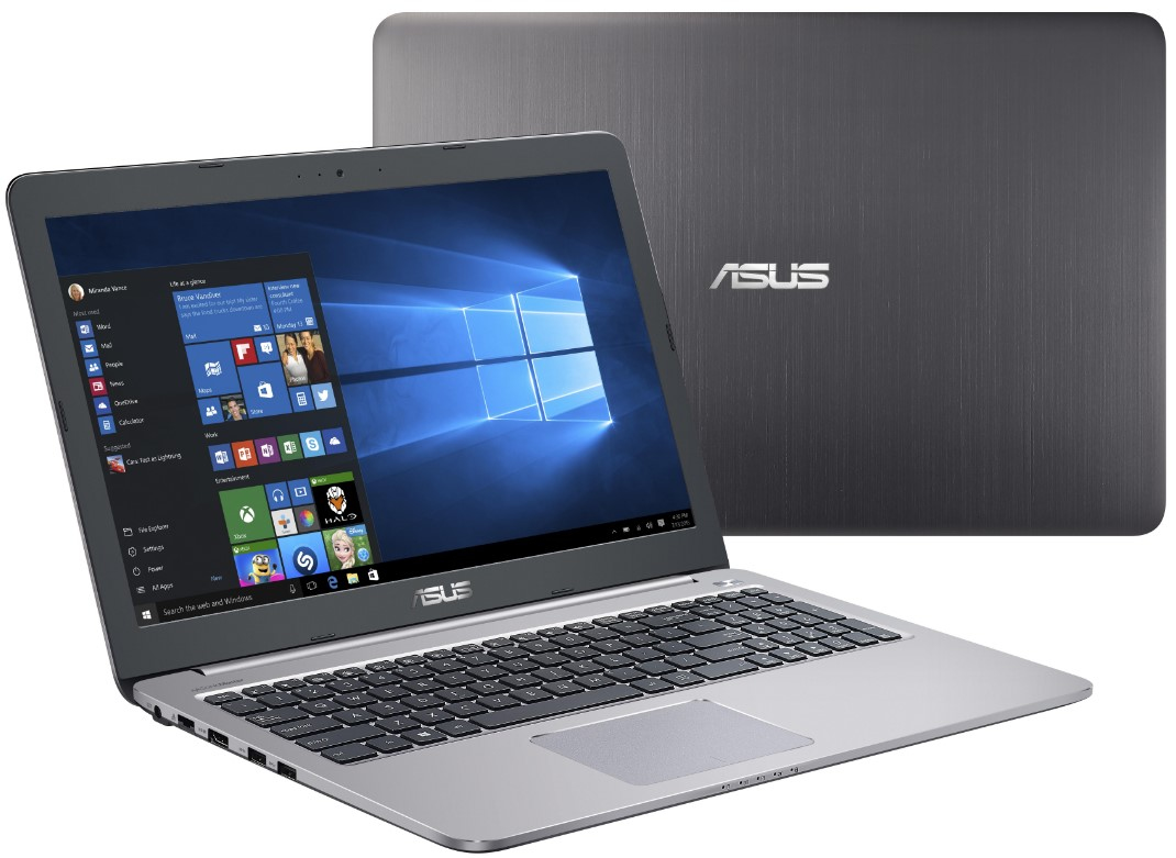 ASUS K501UW-DM050T Intel® Core™ i7 i7-6500U Laptop
