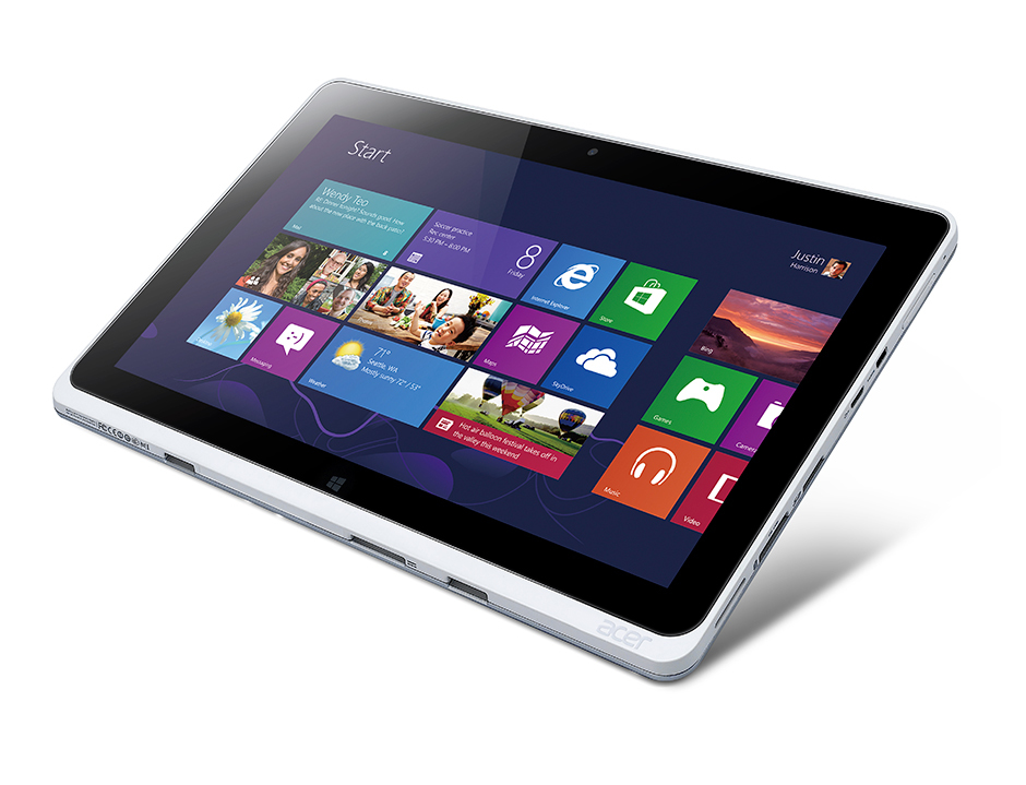 Acer W510 64GB – image 1