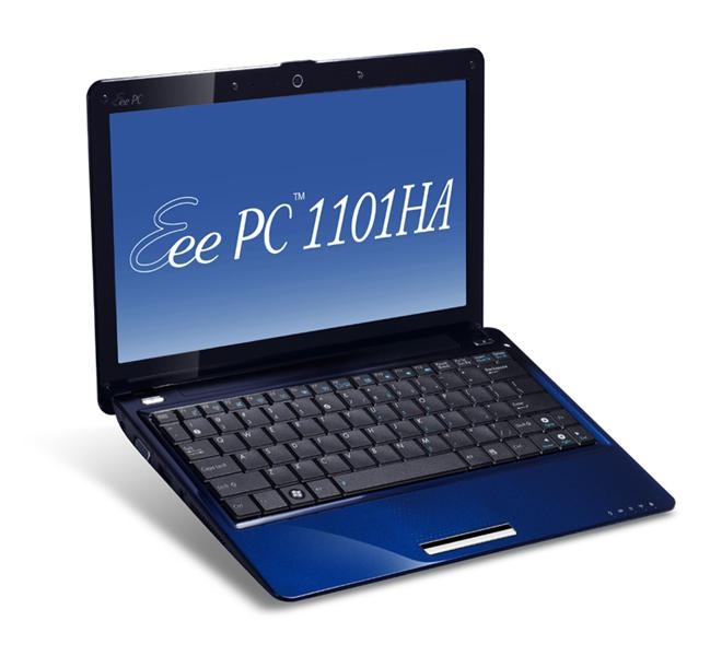 ASUS Eee PC 1101HA-BLU012M