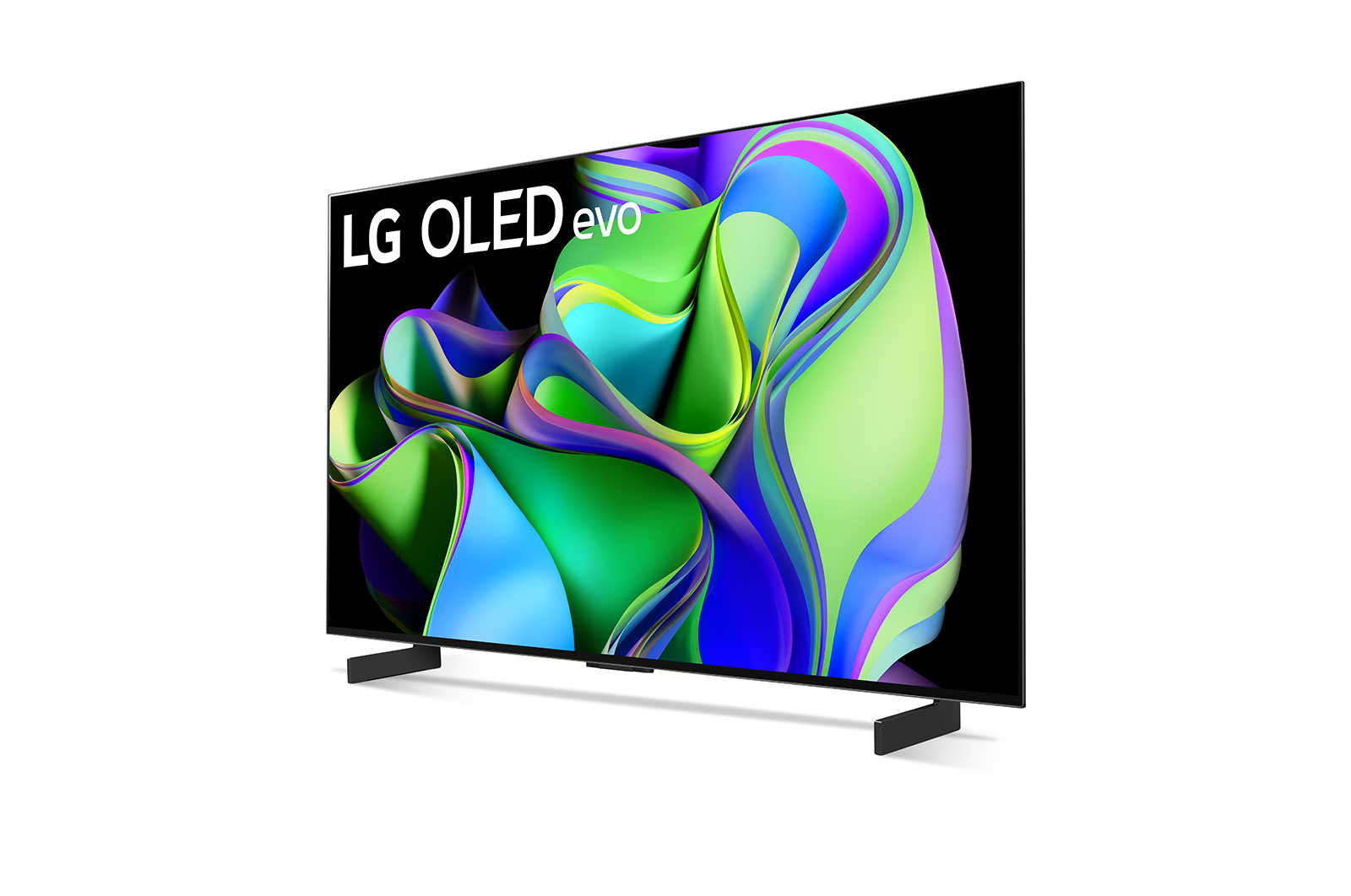 LG OLED evo OLED42C38LA – image 3