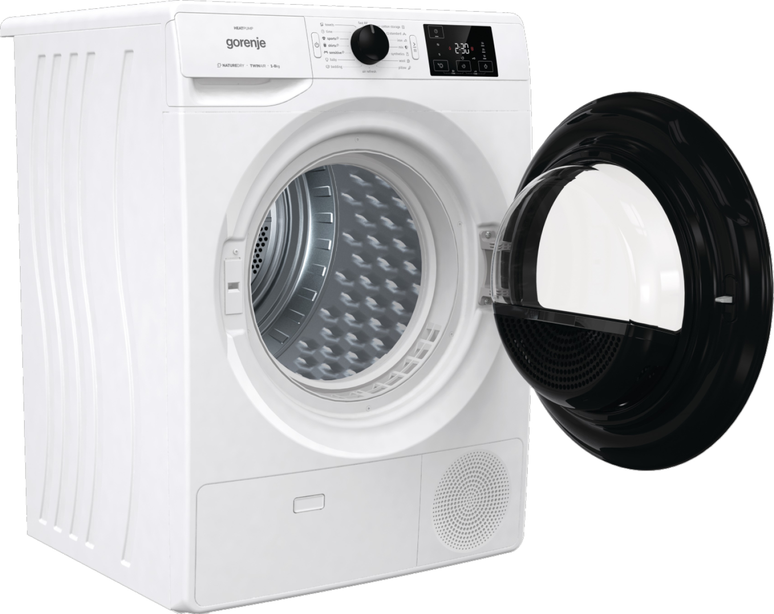 Gorenje DNE83/GIN tumble dryer Freestanding Top-load – image 6