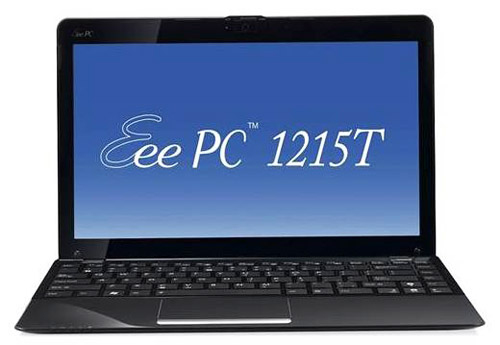ASUS Eee PC 1215T-BLK029M AMD V V105 – image 1