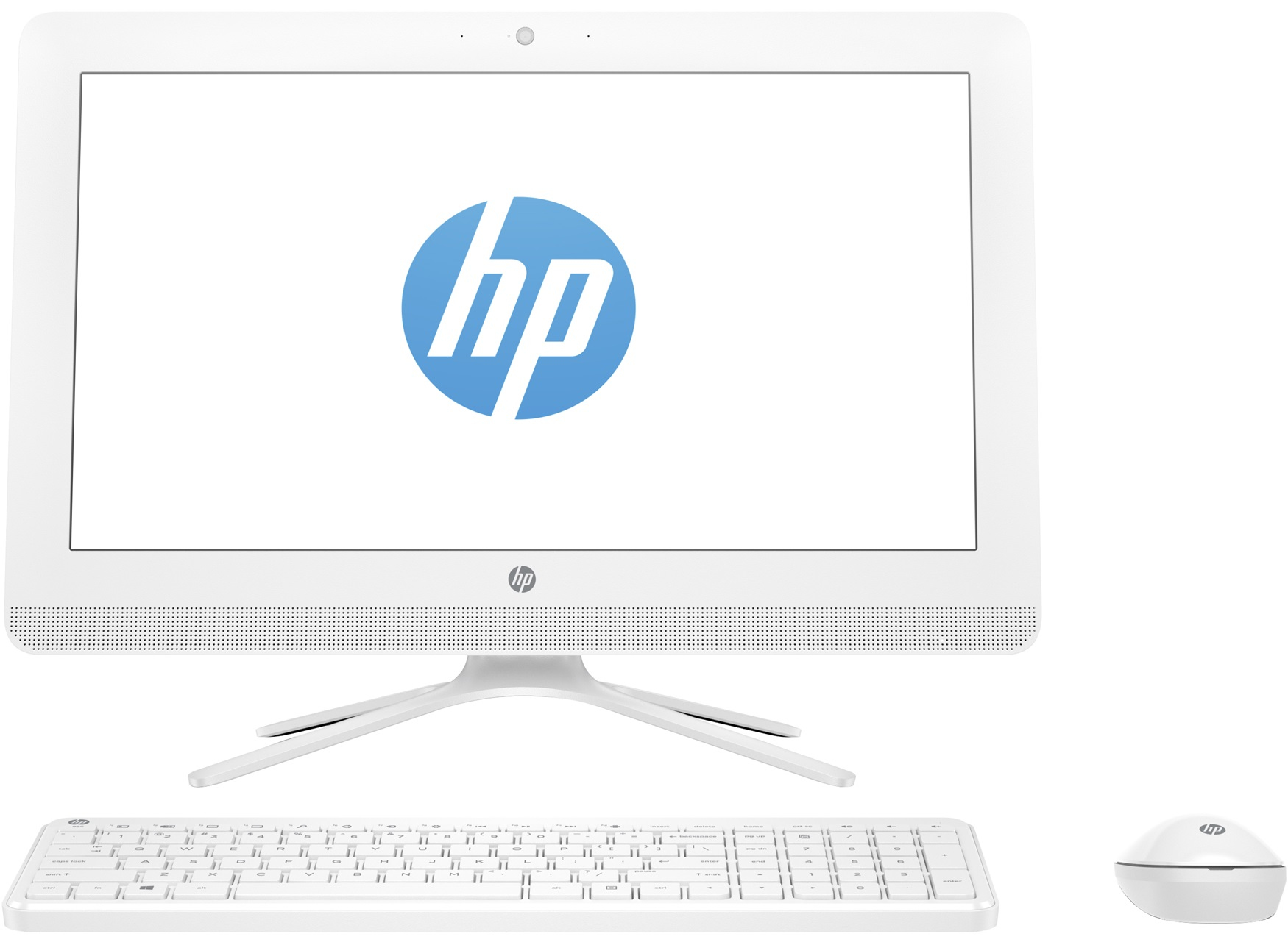 HP 20-c002nk Intel® Core™ i3 i3-6100 – image 1