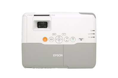Epson PowerLite 92 – image 4