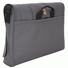 Techair Z0506 43.2 cm (17") Messenger case Grey – image 2