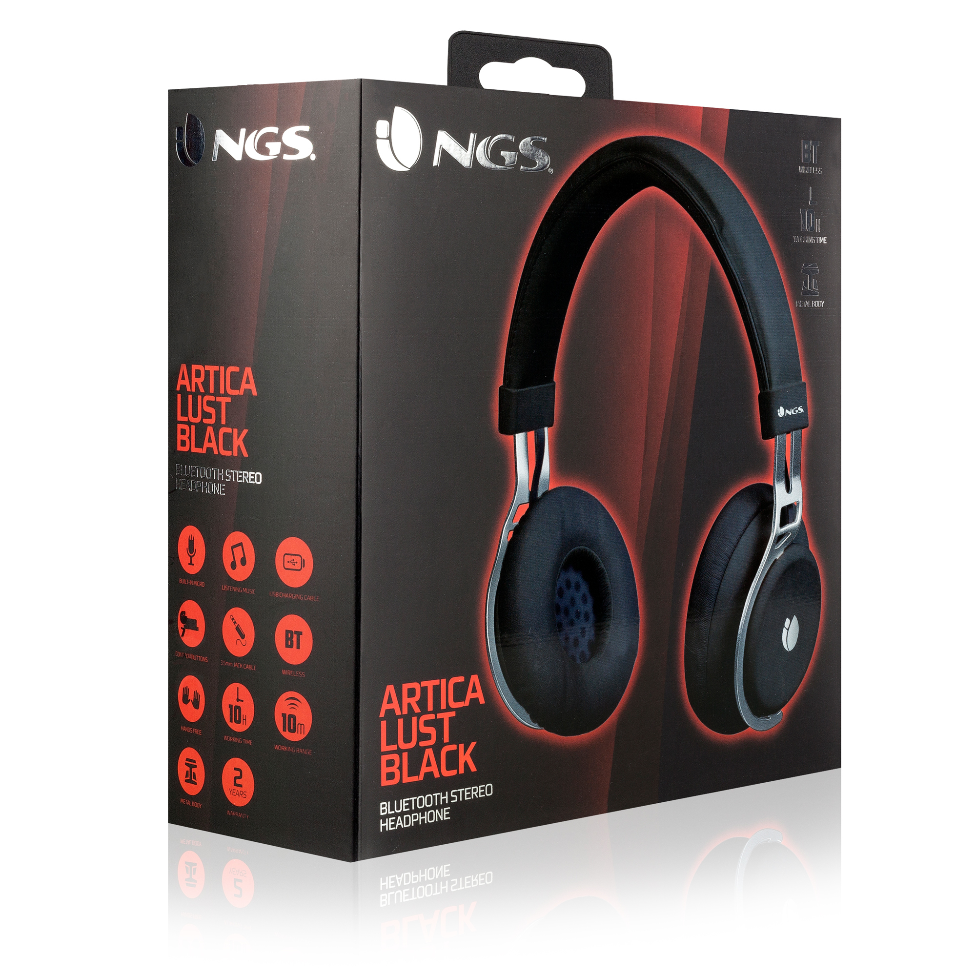 NGS Artica Lust – image 6