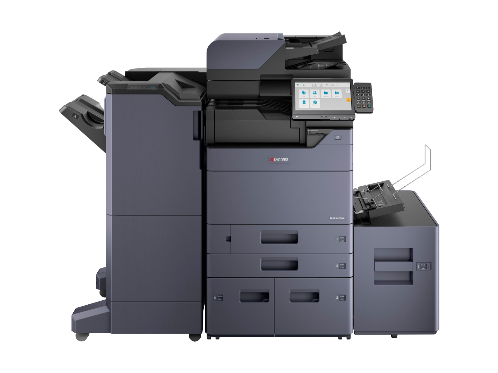 Kyocera TASKalfa 2554ci Laser A3 – image 5