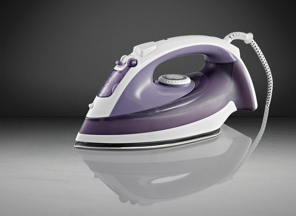 Gorenje SIT2000V iron Dry & Steam iron Stainless Steel soleplate – image 2