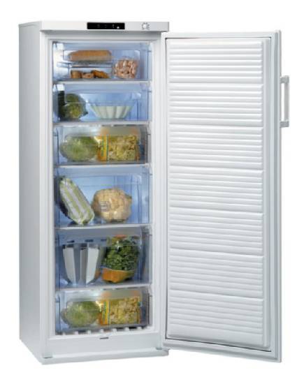 Whirlpool WV 1600 W