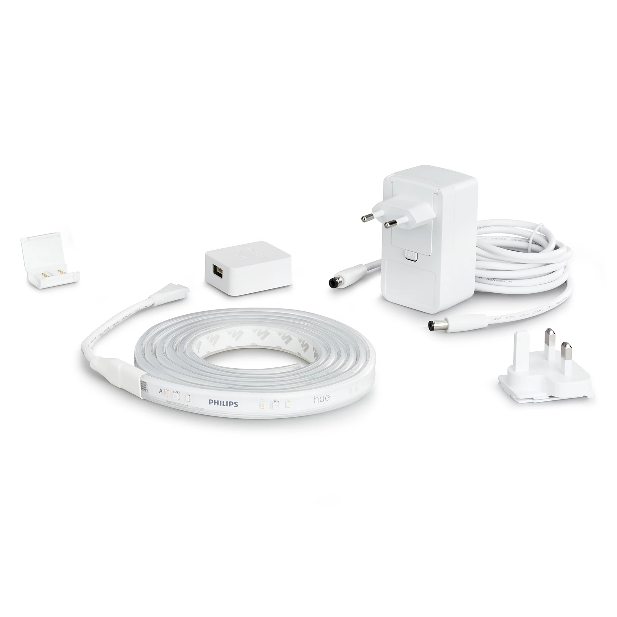 Philips by Signify Philips Hue White and colour ambience 8718699775193 smart lighting Smart strip light Bluetooth/Zigbee – image 3