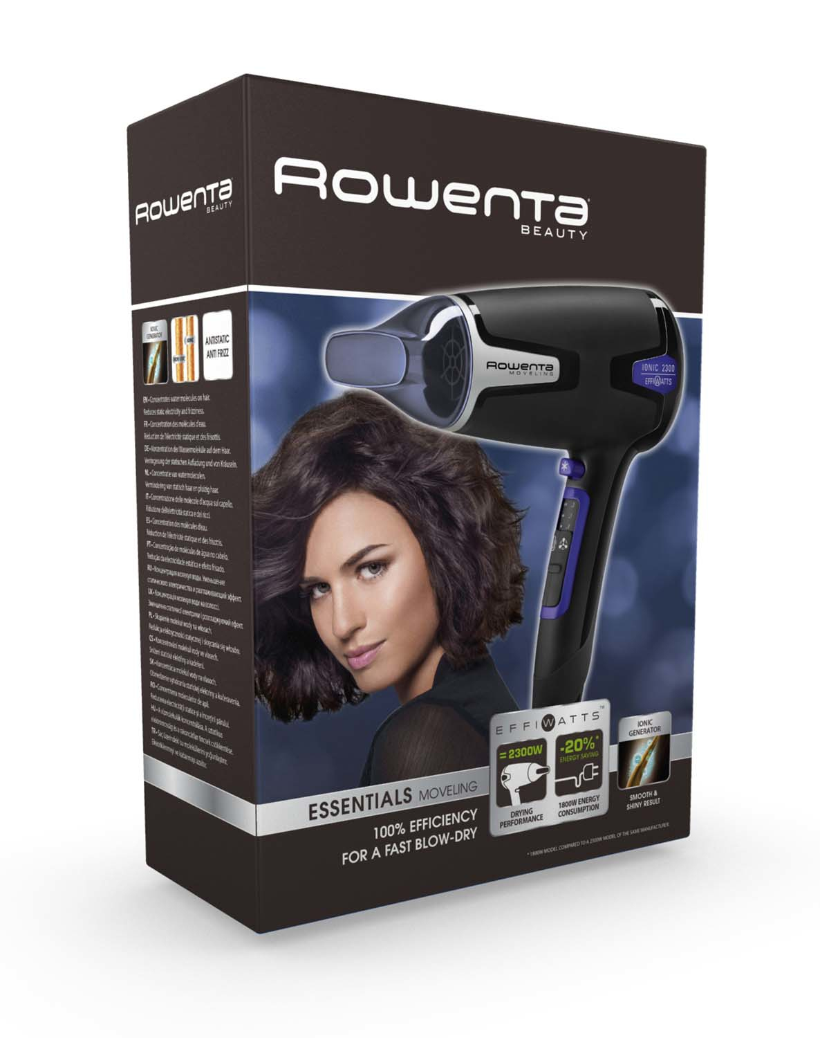 Rowenta CV3820 hair dryer – image 3