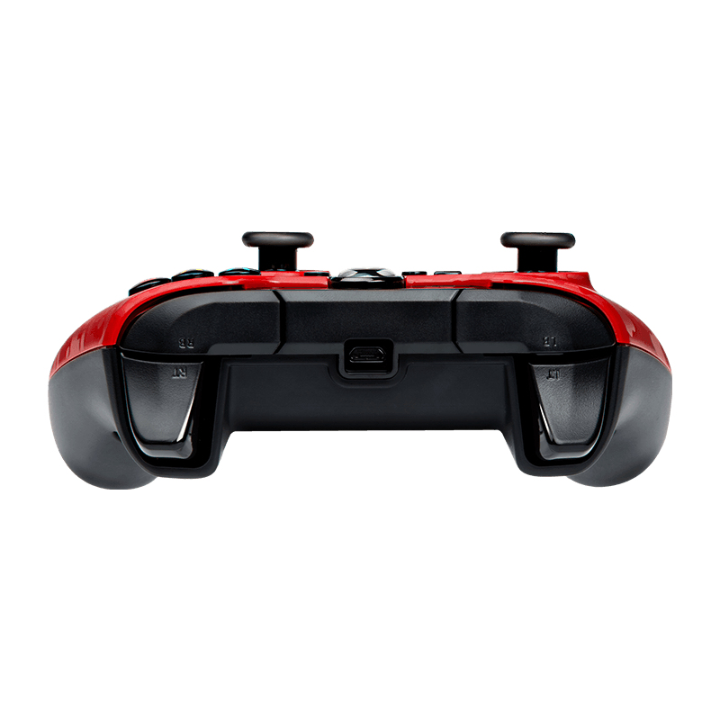 PDP 049-012-EU-CMRD Gaming Controller Red USB Gamepad Analogue / Digital PC, Xbox, Xbox One – image 8