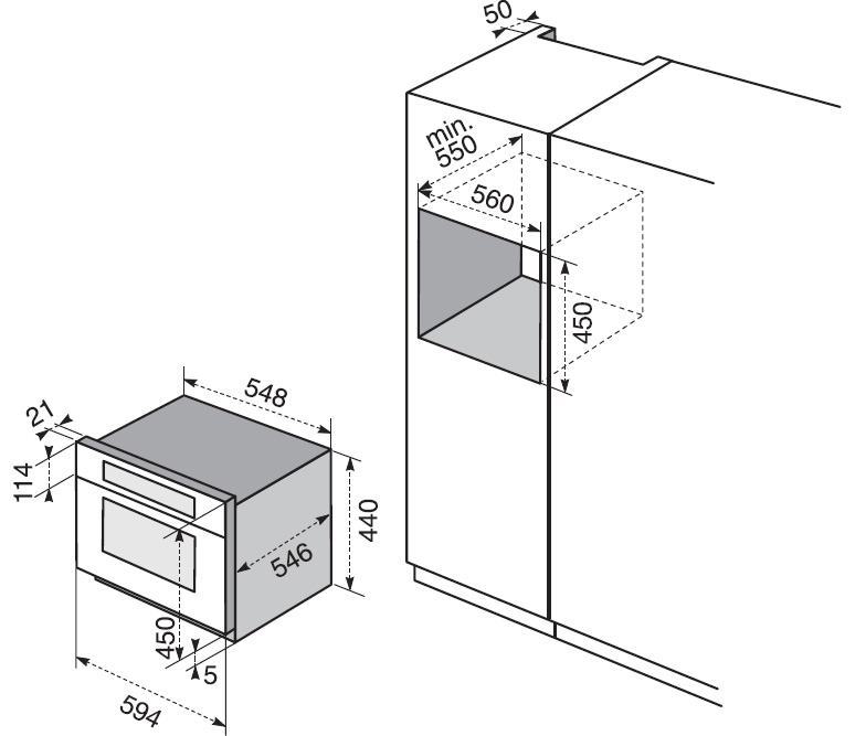 Electrolux FQV 465 CXE – image 2