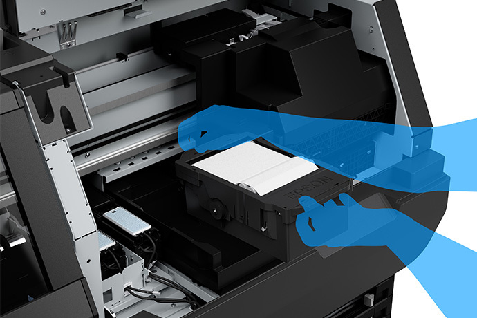 Epson SureColor R5070 large format printer Inkjet Colour – image 8