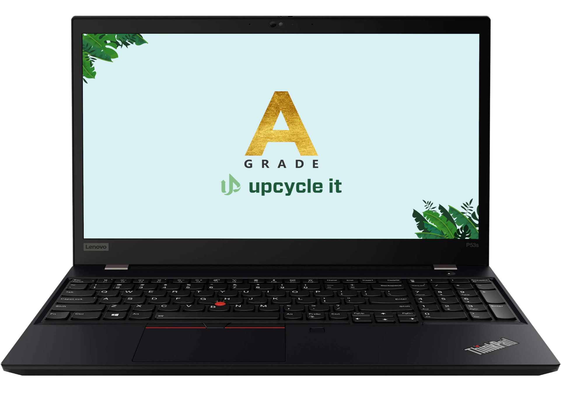 upcycle it Lenovo ThinkPad P53s Grade A – image 1