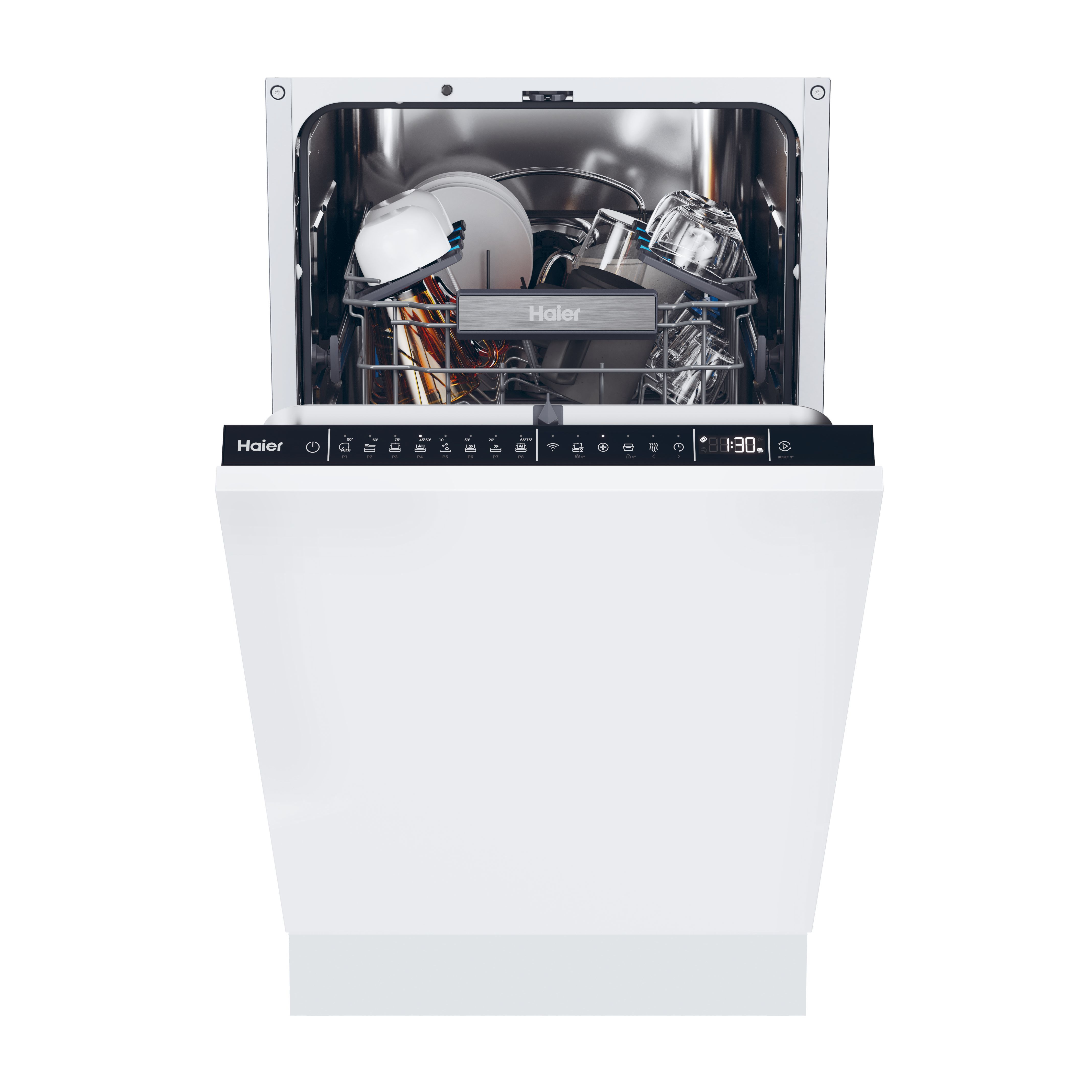 Haier XI0C3TB3FB — vue 1 sur 8