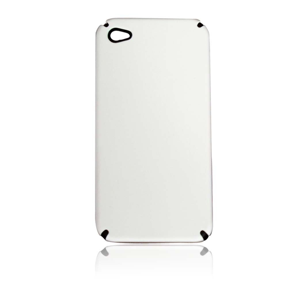mophie JPP-IP4G-WHT mobile phone case Cover White