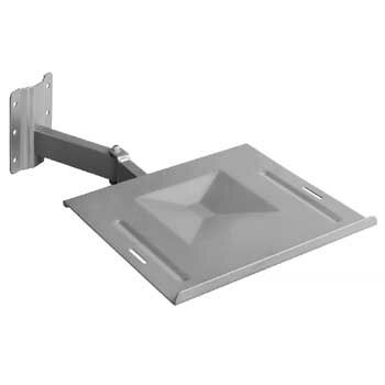 Wall Bracket TV 2, Silver