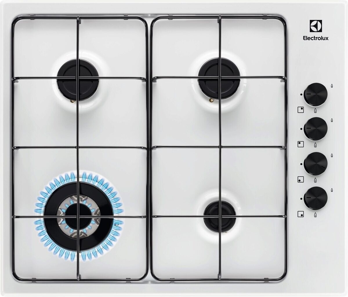 Electrolux EGS6414W — vue 1 sur 8