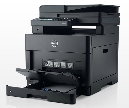Dell H625cdw Laser A4 – image 3