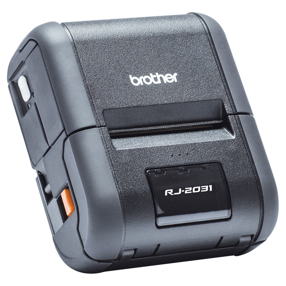 Brother RJ-2031 POS printer – image 2