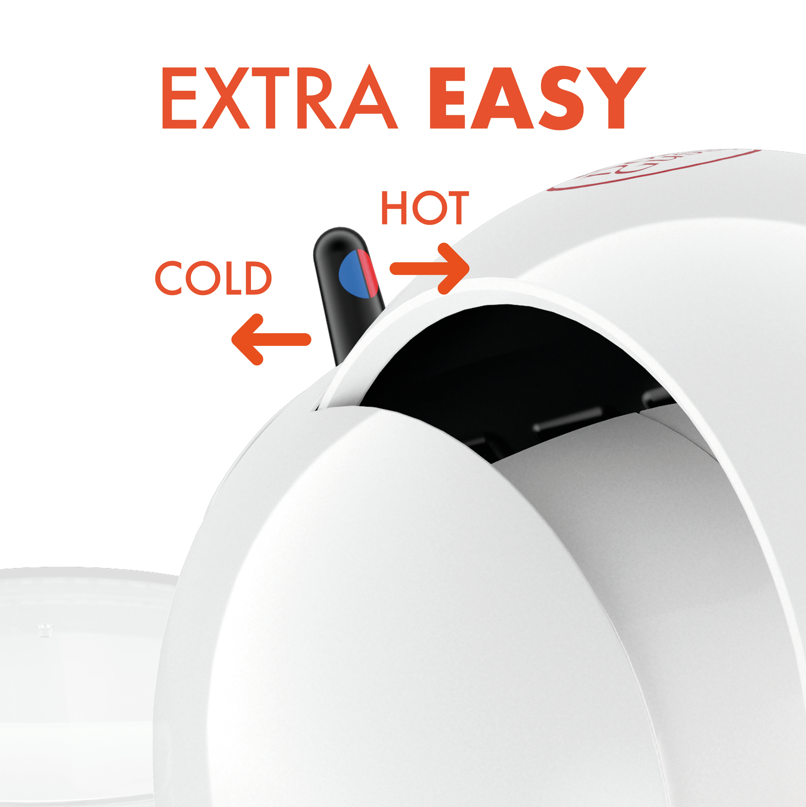 Krups NESCAFÉ DOLCE GUSTO KP1A31 Semi-auto Capsule coffee machine – image 8