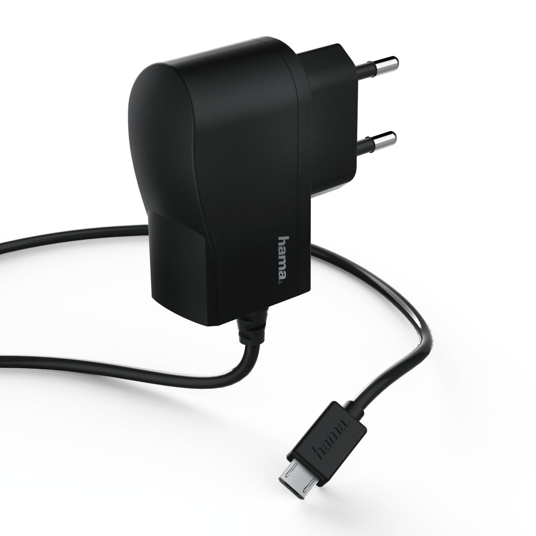 Hama 00173670 mobile device charger Universal Black AC Indoor – image 1