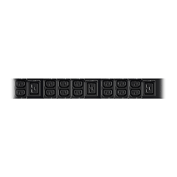 CyberPower PDU31106 power distribution unit (PDU) 42 AC outlet(s) 0U Black – image 3