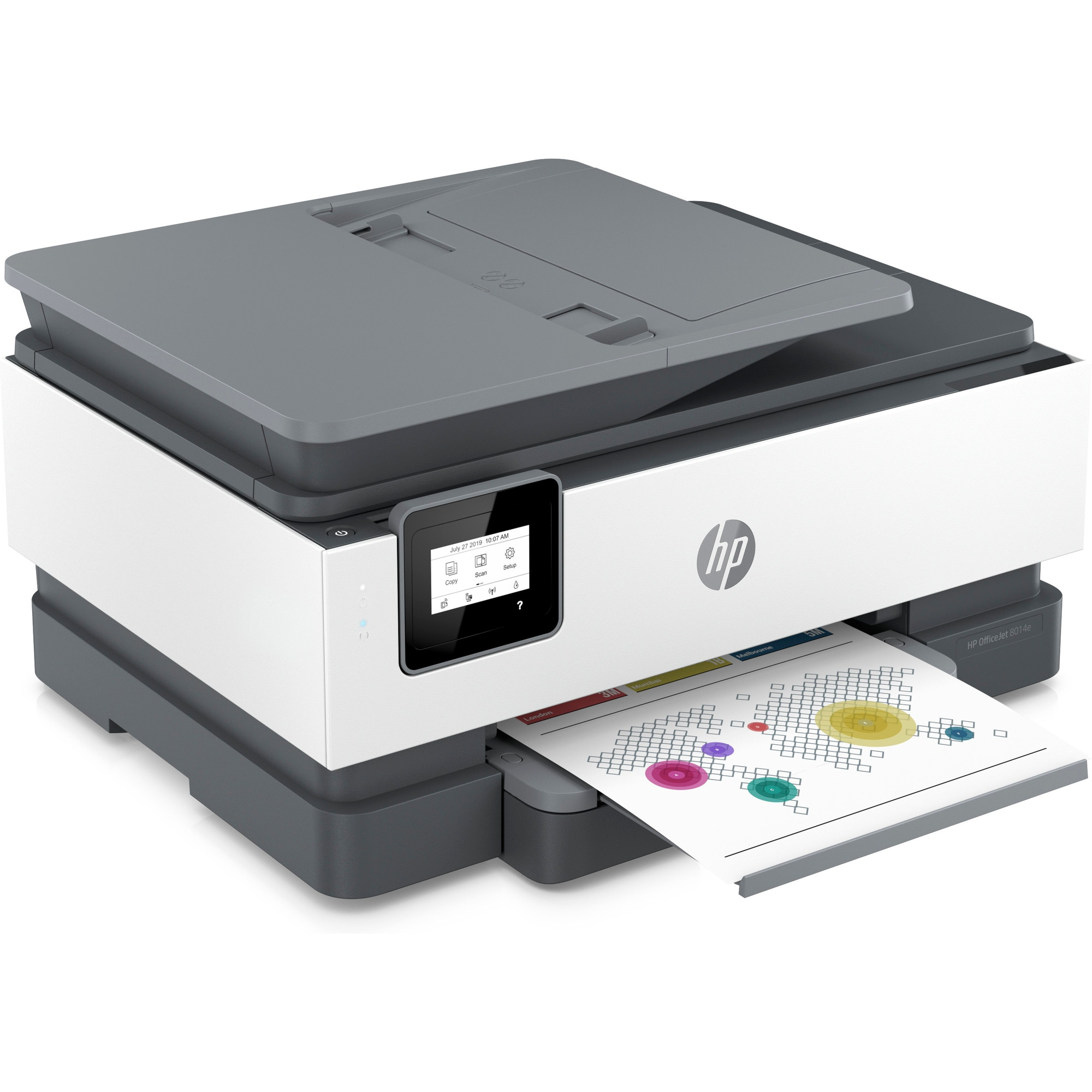 HP OfficeJet 8014e All-in-One Printer – image 3