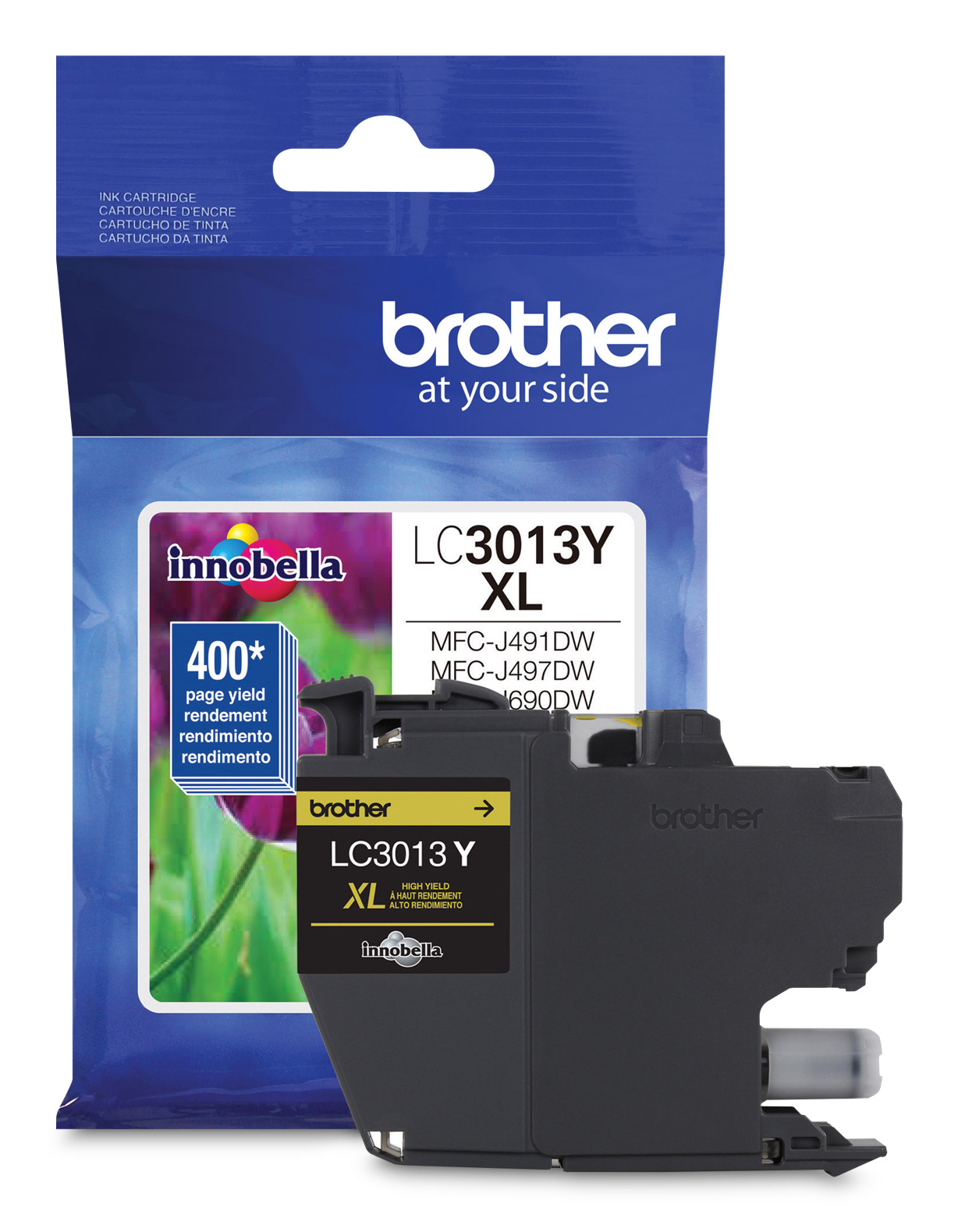 Brother LC3013YS ink cartridge 1 pc(s) Original High (XL) Yield Yellow – image 2