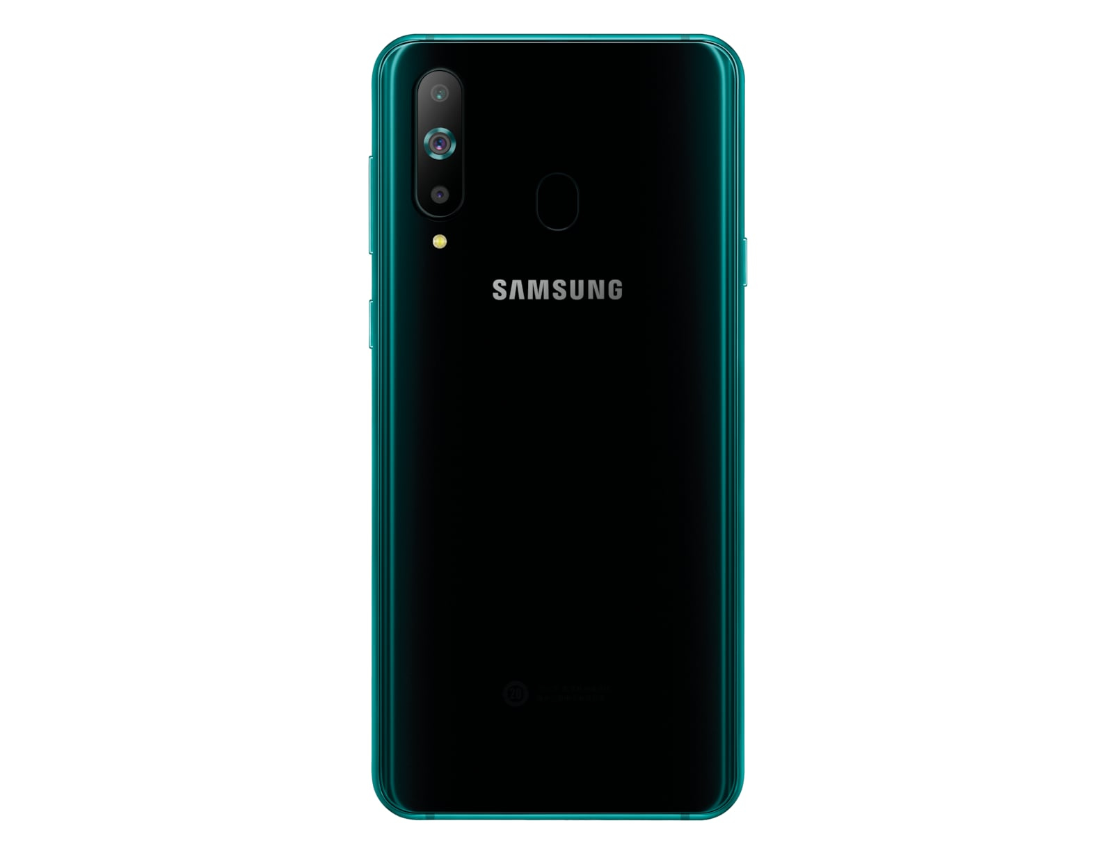 Samsung Galaxy A8s 16.3 cm (6.4") Dual SIM 4G USB Type-C 6 GB 128 GB 3400 mAh Black – image 3