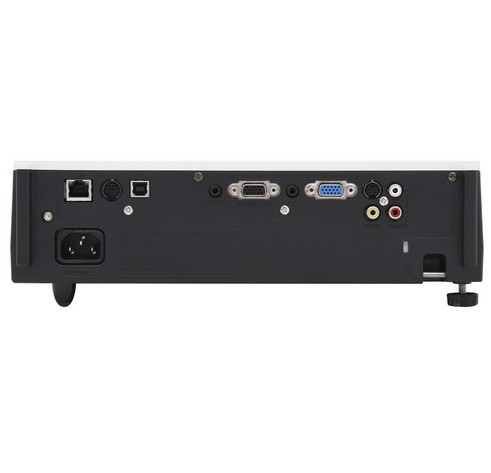 Sharp PG-D2710X data projector Standard throw projector 2700 ANSI lumens DLP XGA (1024x768) Black, White – image 4