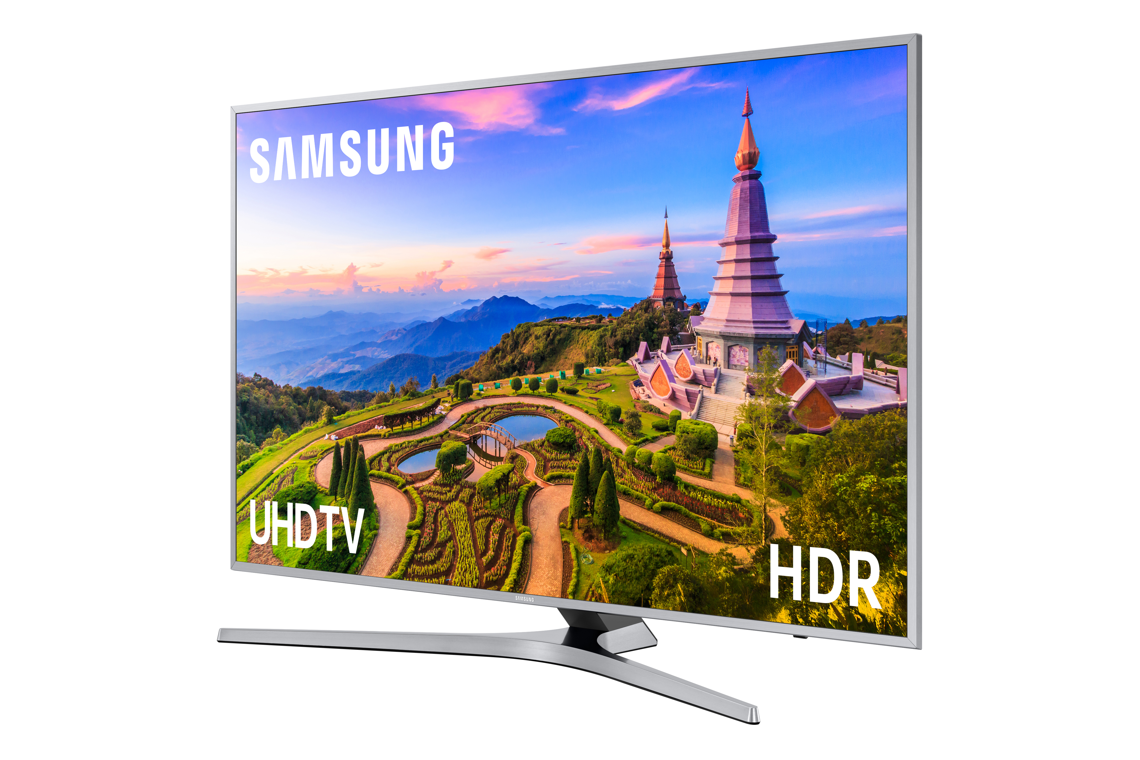 Samsung UE65MU6405U 165.1 cm (65") 4K Ultra HD Smart TV Wi-Fi Silver – image 3